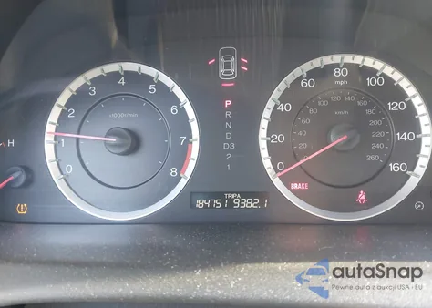 2012 Honda Accord 2.4 Ex z USA, uszkodzony, nr VIN 1HGCP2F75CA043239